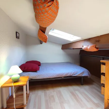 Sopralynes Agreable T2 Mezzanine Avec Grande Terrasse Richelieu Cap D'agde アパート